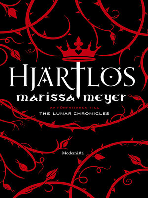 cover image of Hjärtlös